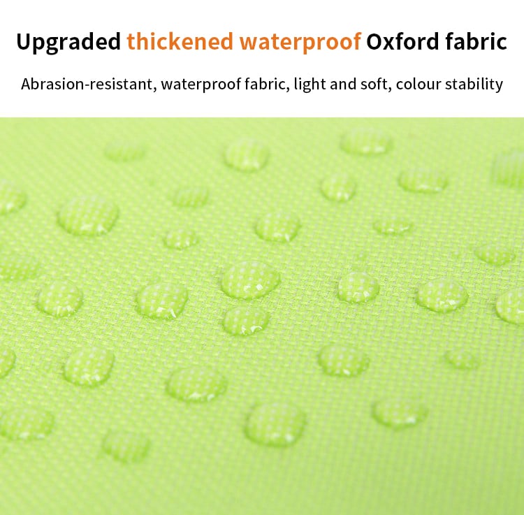 2-in-1 Foldable Shopping Bag