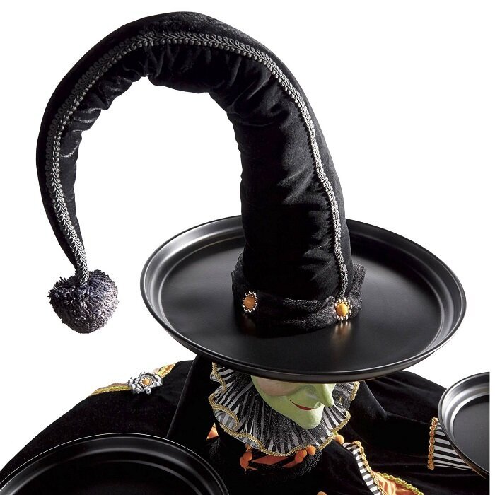 🔥This week's hot sale🔥 Halloween candy witch display stand