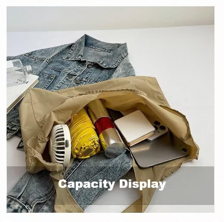 🔥 Limited-Time Offer 🔥 Pocket-Sized, Compact, Multi-Functional Tote Bag
