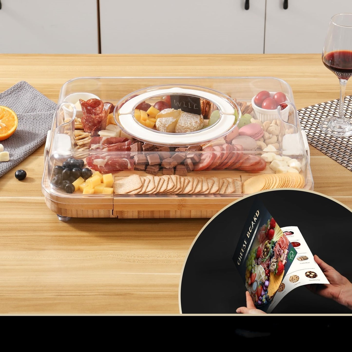 Cheese Board Set