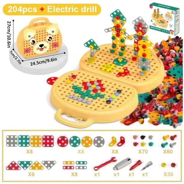🔥Magic Montessori Play Toolbox