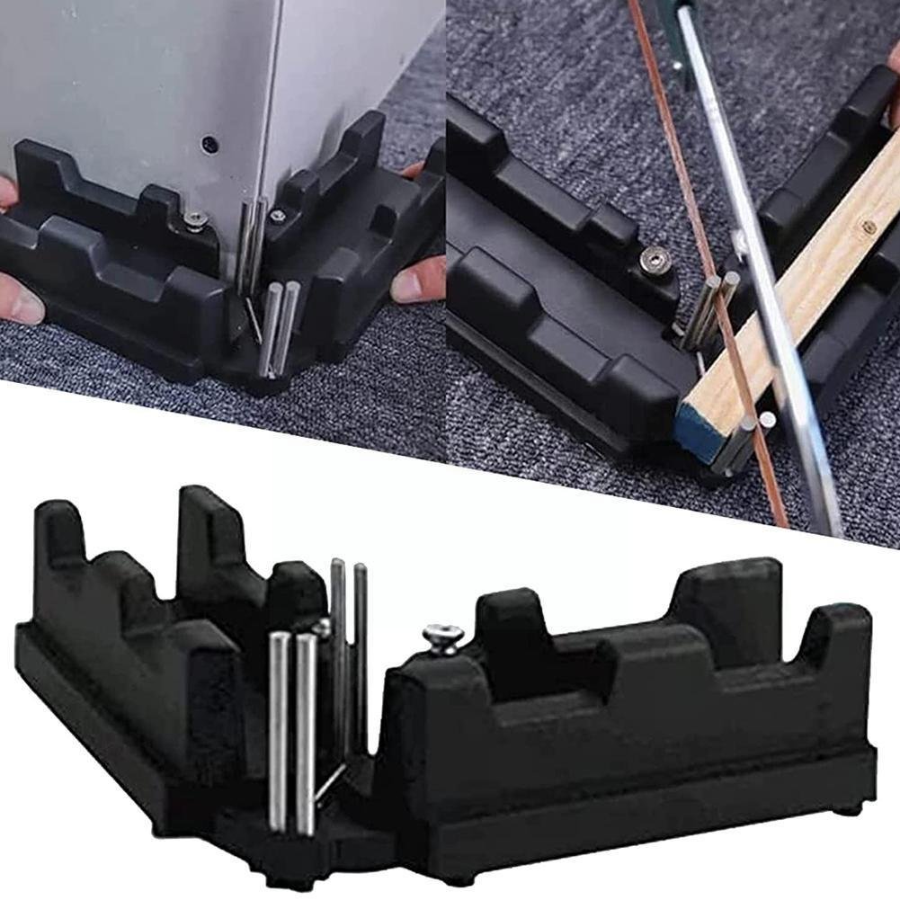 (🎄Christmas Sale💥40% OFF)Carpenter 2 in 1 Miter Measuring Tool