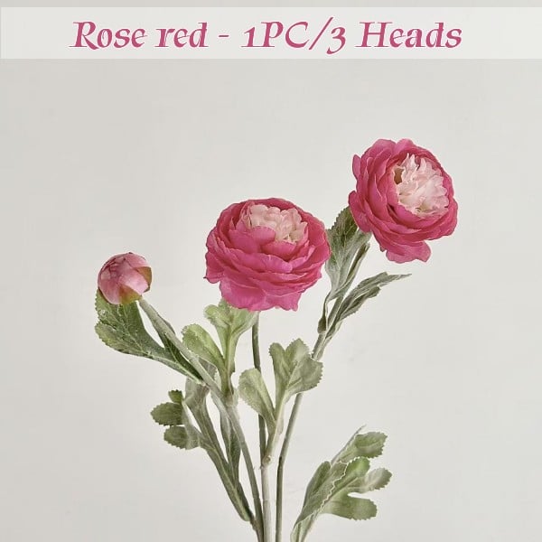 Luxury Artificial Peony Flowers