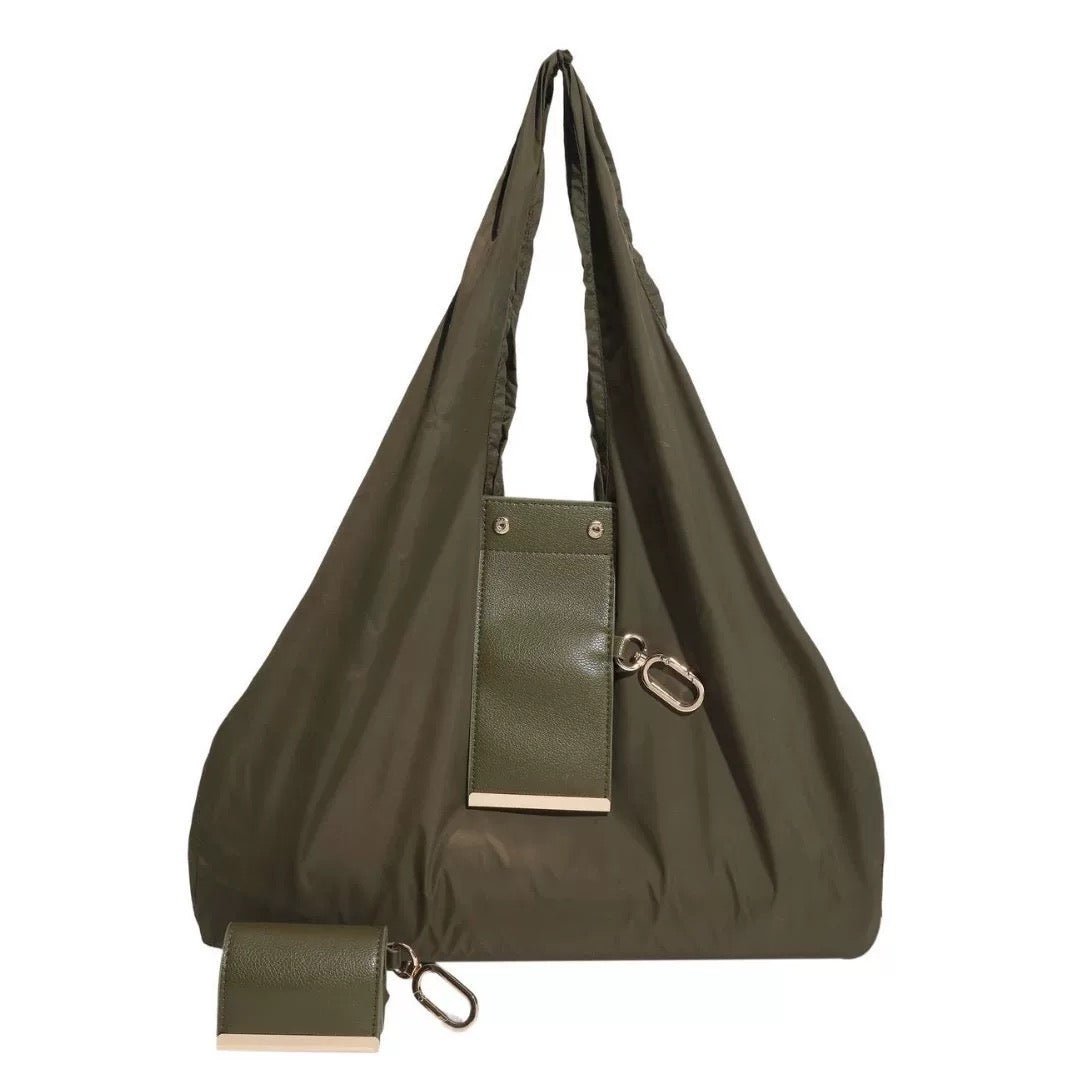🔥 Limited-Time Offer 🔥 Pocket-Sized, Compact, Multi-Functional Tote Bag