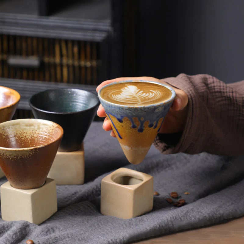 🔥 Conical Couture Cup & Base Set