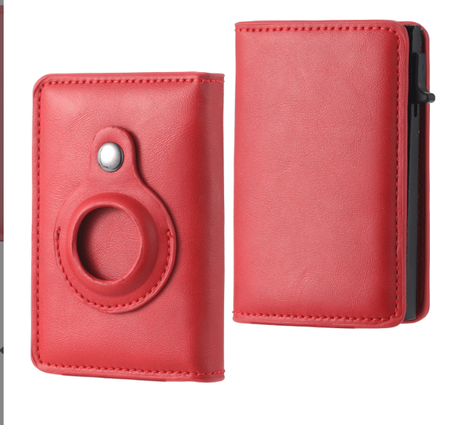 CardGuard - Multi-Slot Credit Card Holder