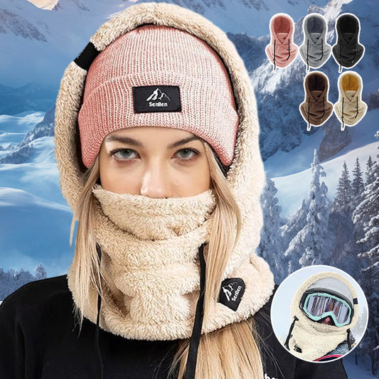 Hood Ski Mask