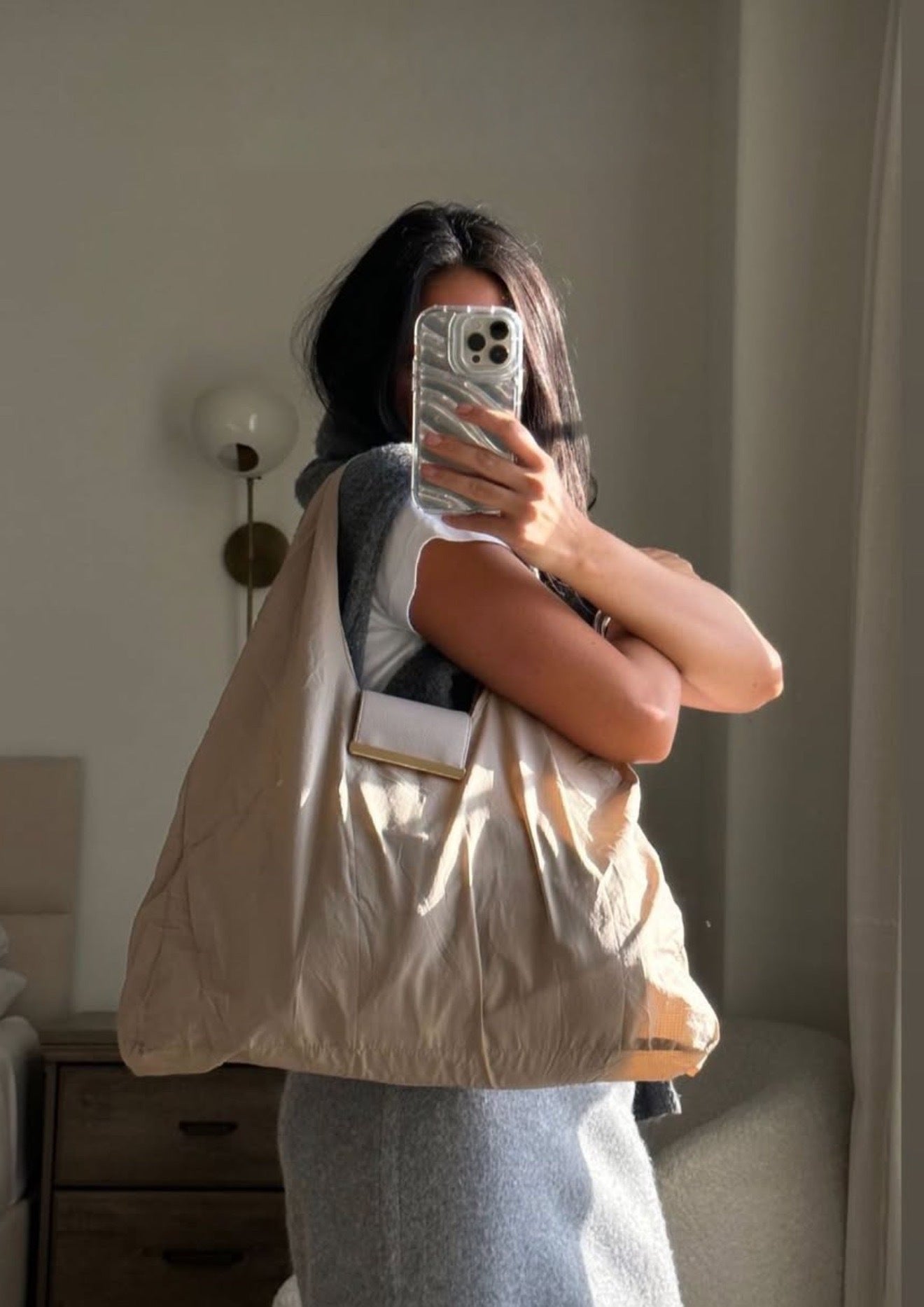 🔥 Limited-Time Offer 🔥 Pocket-Sized, Compact, Multi-Functional Tote Bag