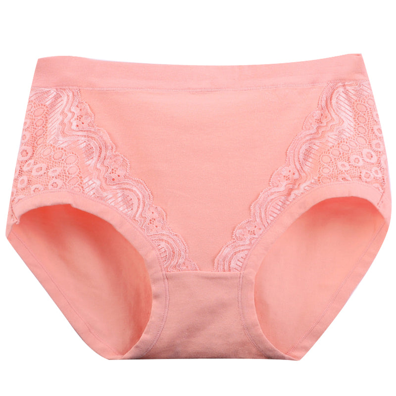 (🔥Promotion 49% off)Plus Size High Waist Leak Proof Cotton Panties