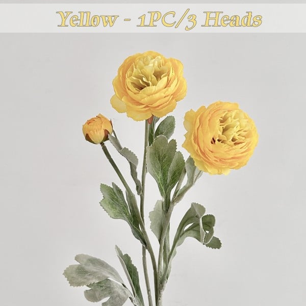 Luxury Artificial Peony Flowers
