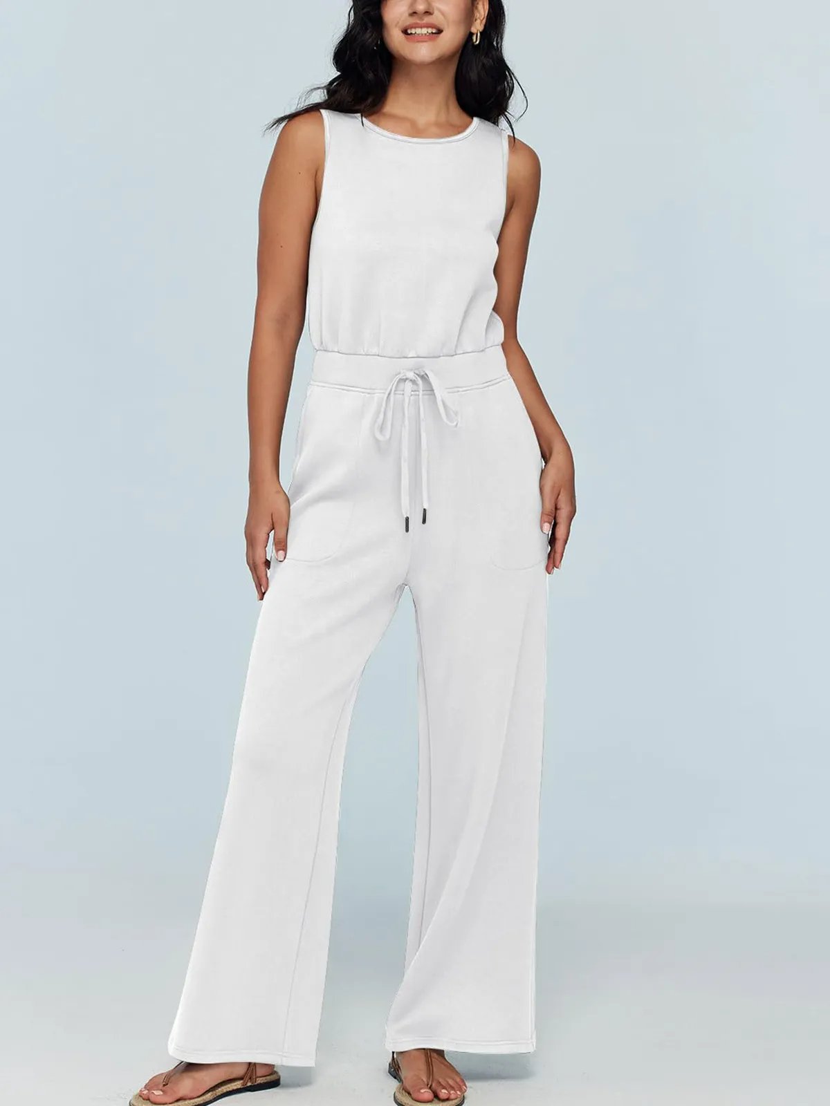 2025 WOMENS JUMPSUITS SUMMER OUTFITS(BUY 2 FREE SHIPPING)