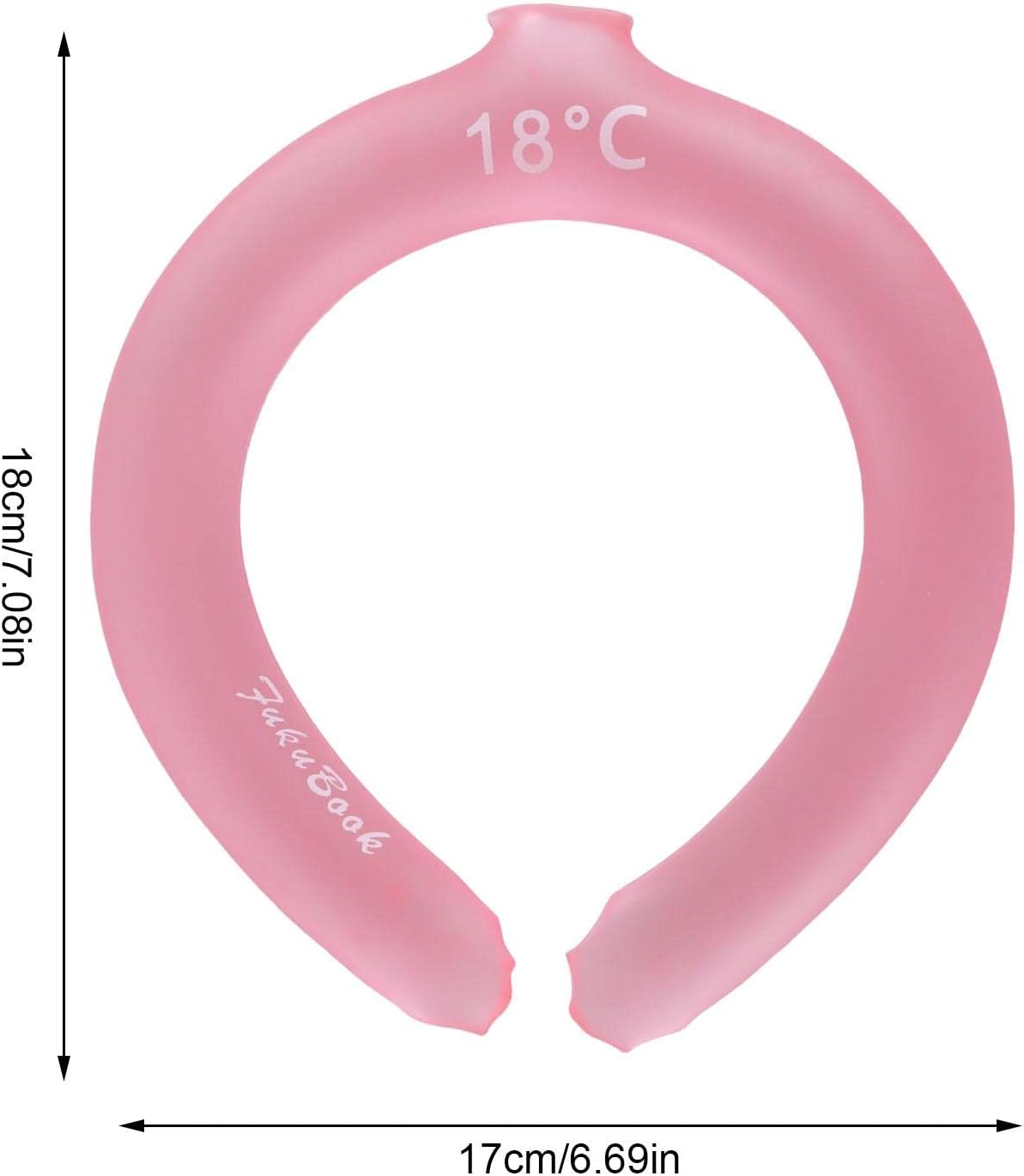 Neck Cooling Ring for Summer