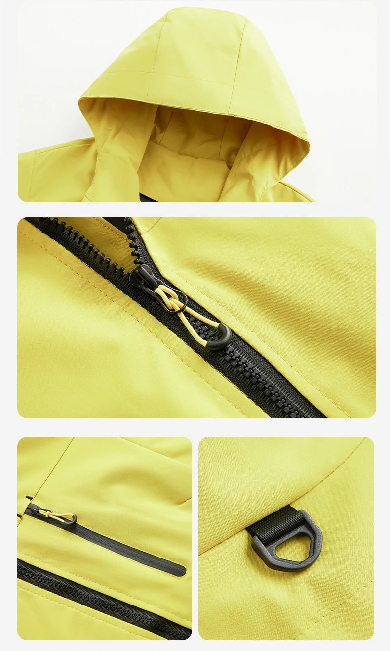 🧡Last Day Sale 50% OFF!!🔥Waterproof Jacket: The Ultimate Gift for Outdoor Lovers & Daily Commuters!