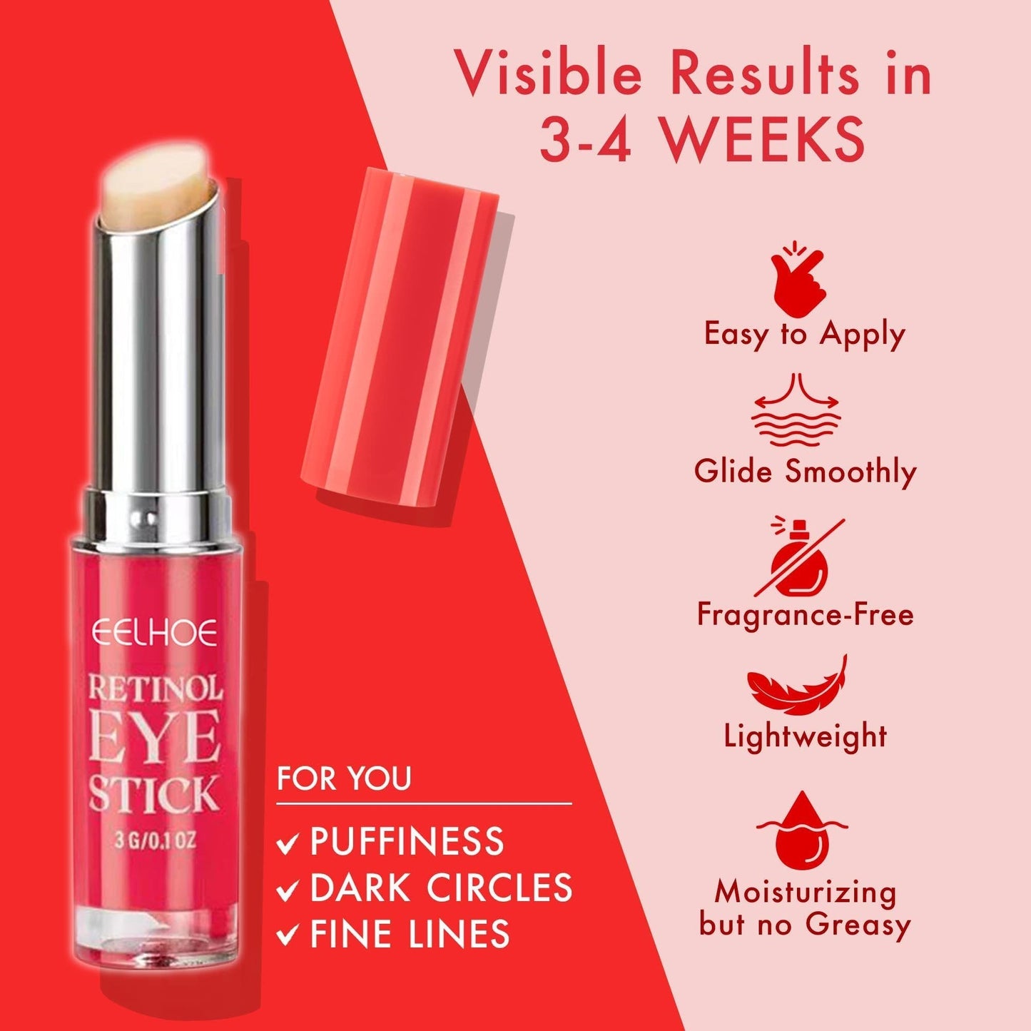 Retinol Eye Cream Stick🔥BUY 2 GET 1 FREE