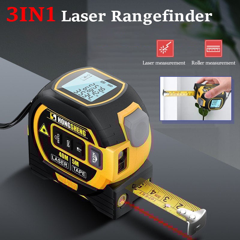 Laser rangefinder