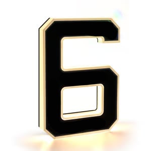 🔥This week's hot sale🔥Powered LED House Numbers