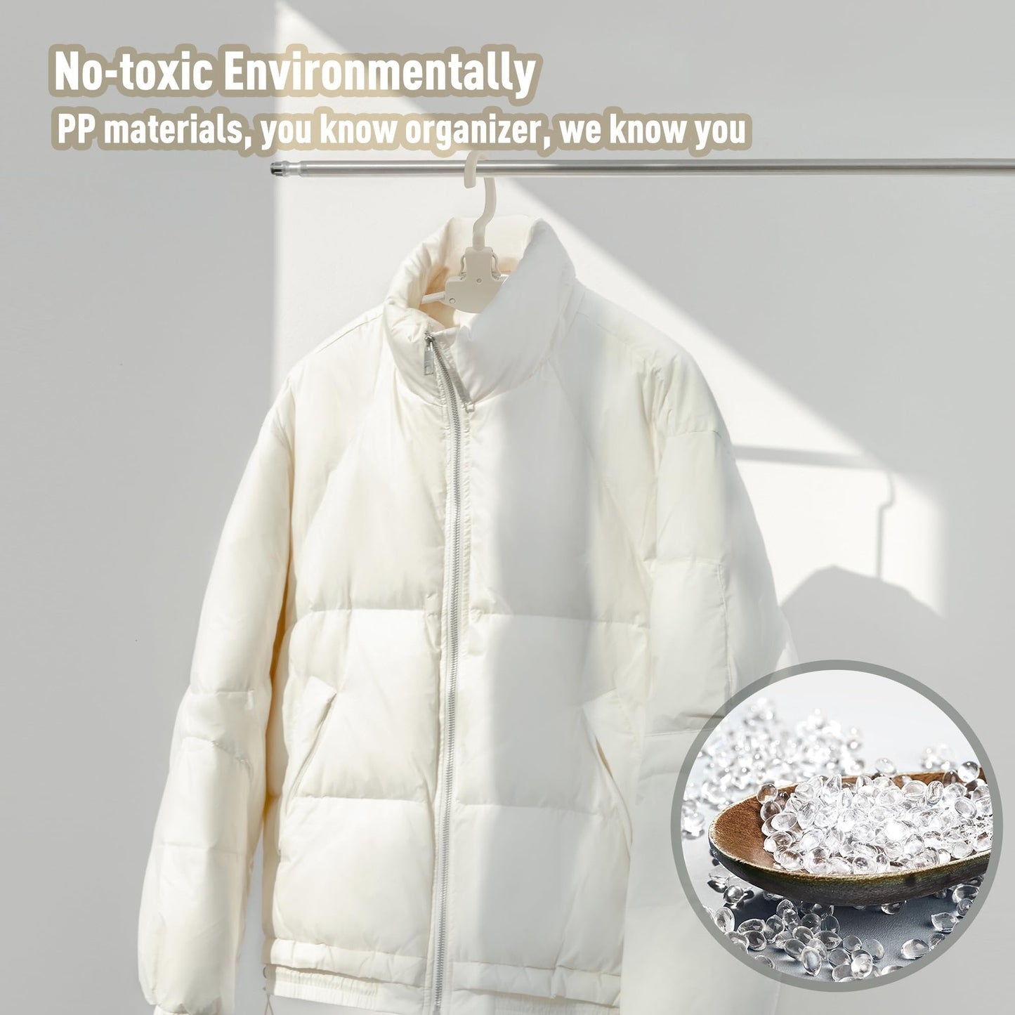 Foldable Clothes Hanger