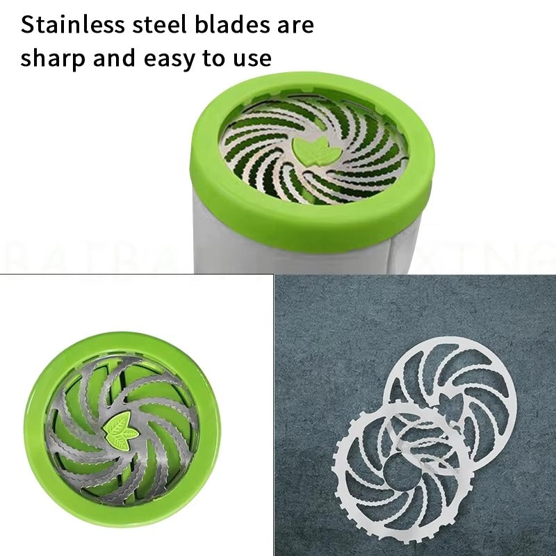 Limited-Time Offer – Stainless Steel Vegetable Slicer