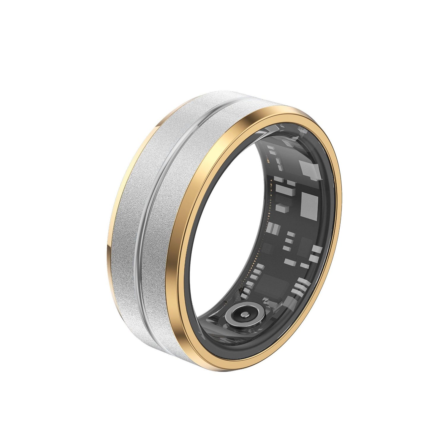 (🔥50% off) Smart Ring (IP68 Waterproof) Compatible with iOS and Android