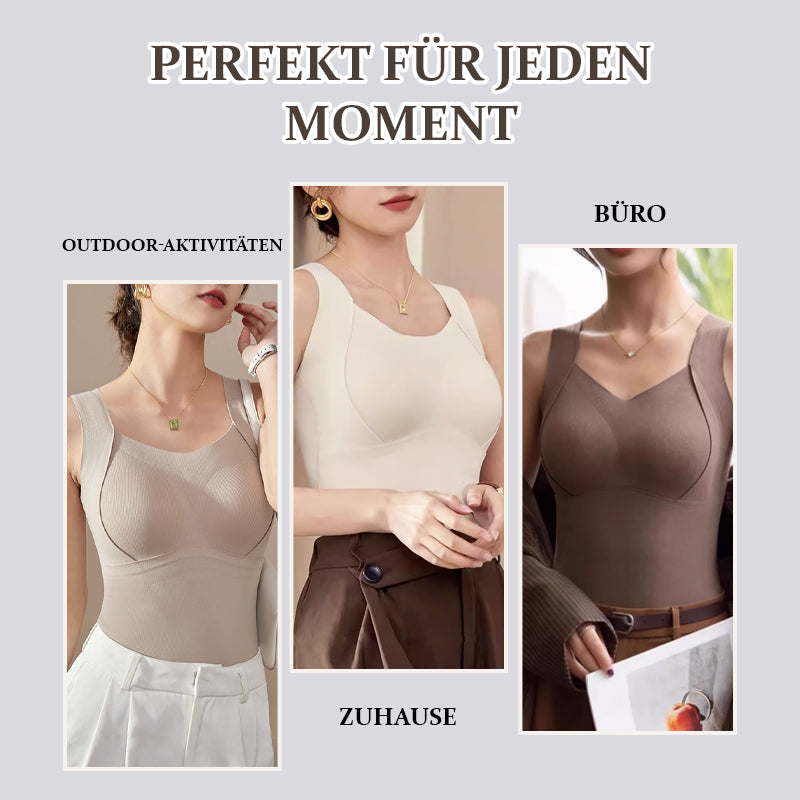 1+1 FREE | TankTop Thermal Top - Warm, comfortable and seamless with integrated bra