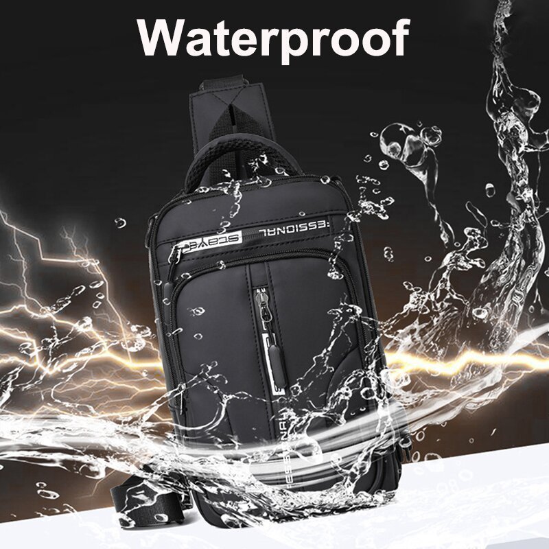 Multi-functional Crossbody Bags