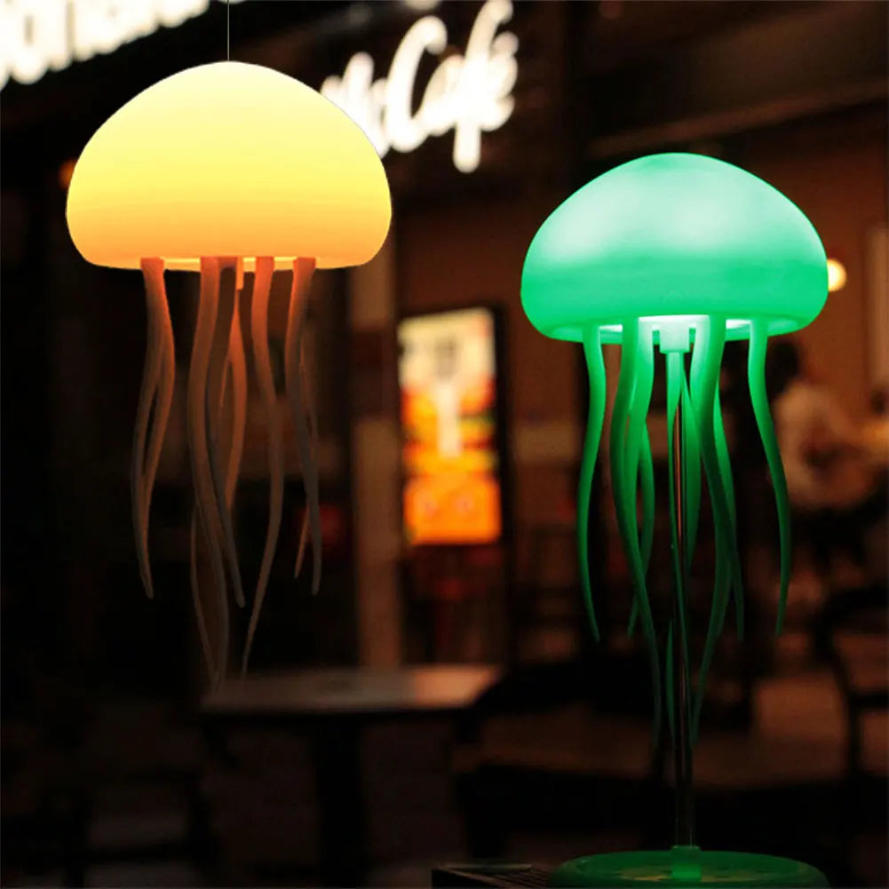 🪸The most beautiful💡 jellyfish lamp 3d print