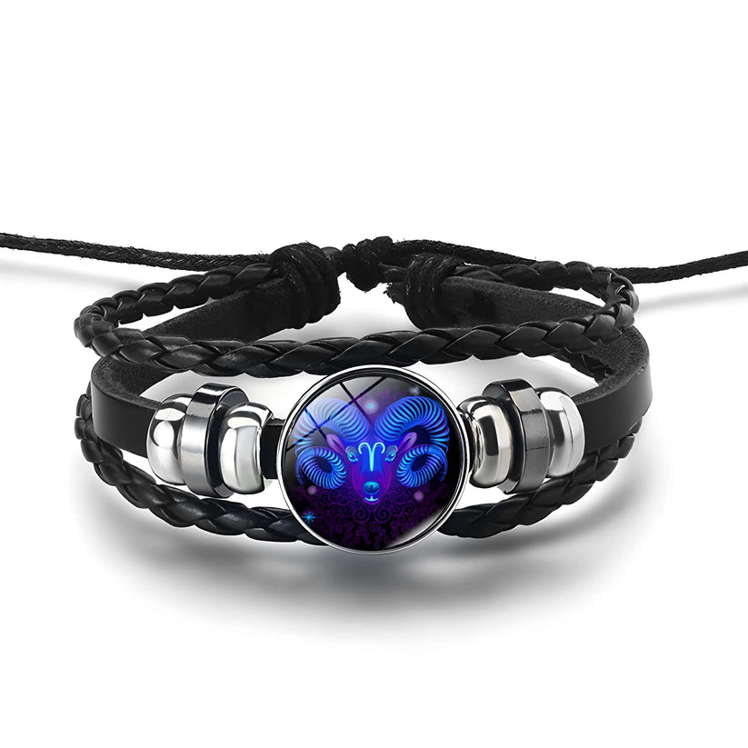 (🎁LAST DAY SALE - 50%OFF) Spirit Bracelet💫 Unlock the power of your astrological sign