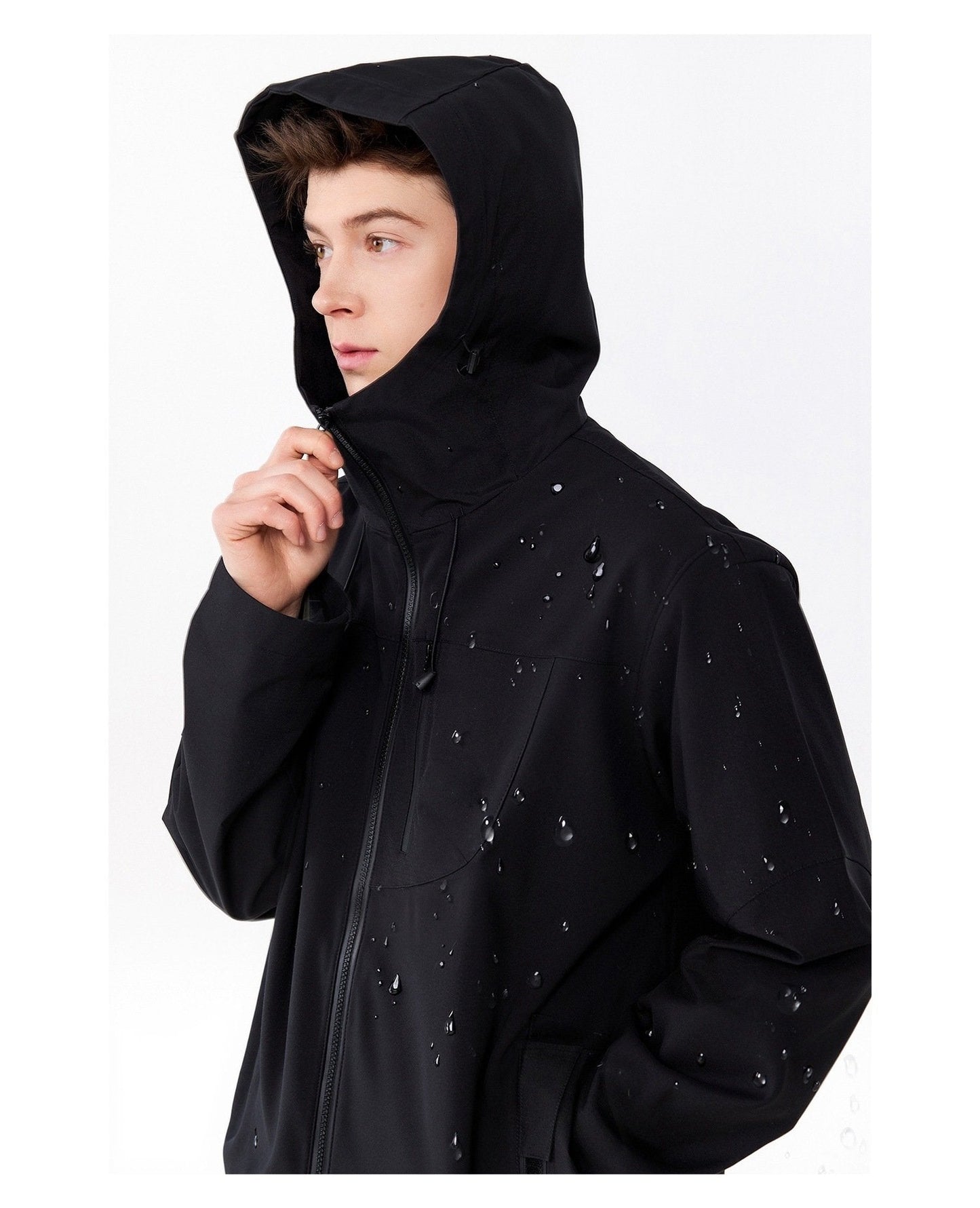 🧡Last Day Sale 50% OFF!!🔥Waterproof Jacket: The Ultimate Gift for Outdoor Lovers & Daily Commuters!