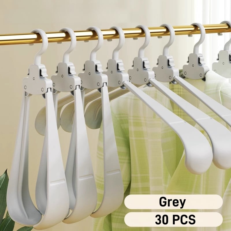 Foldable Clothes Hanger