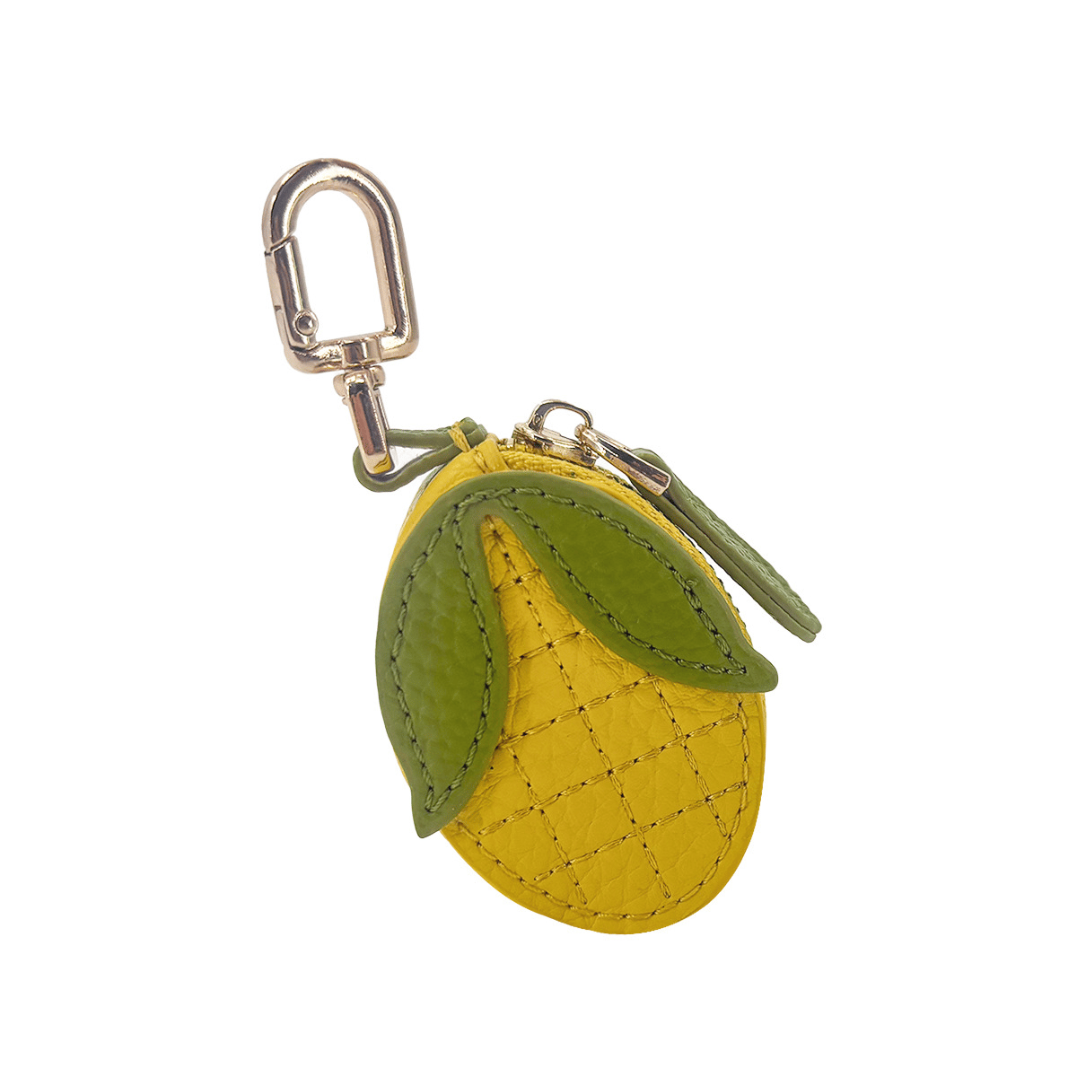 🍊Cute Fruit Coin Purse Bag Charm Airtag Accessories