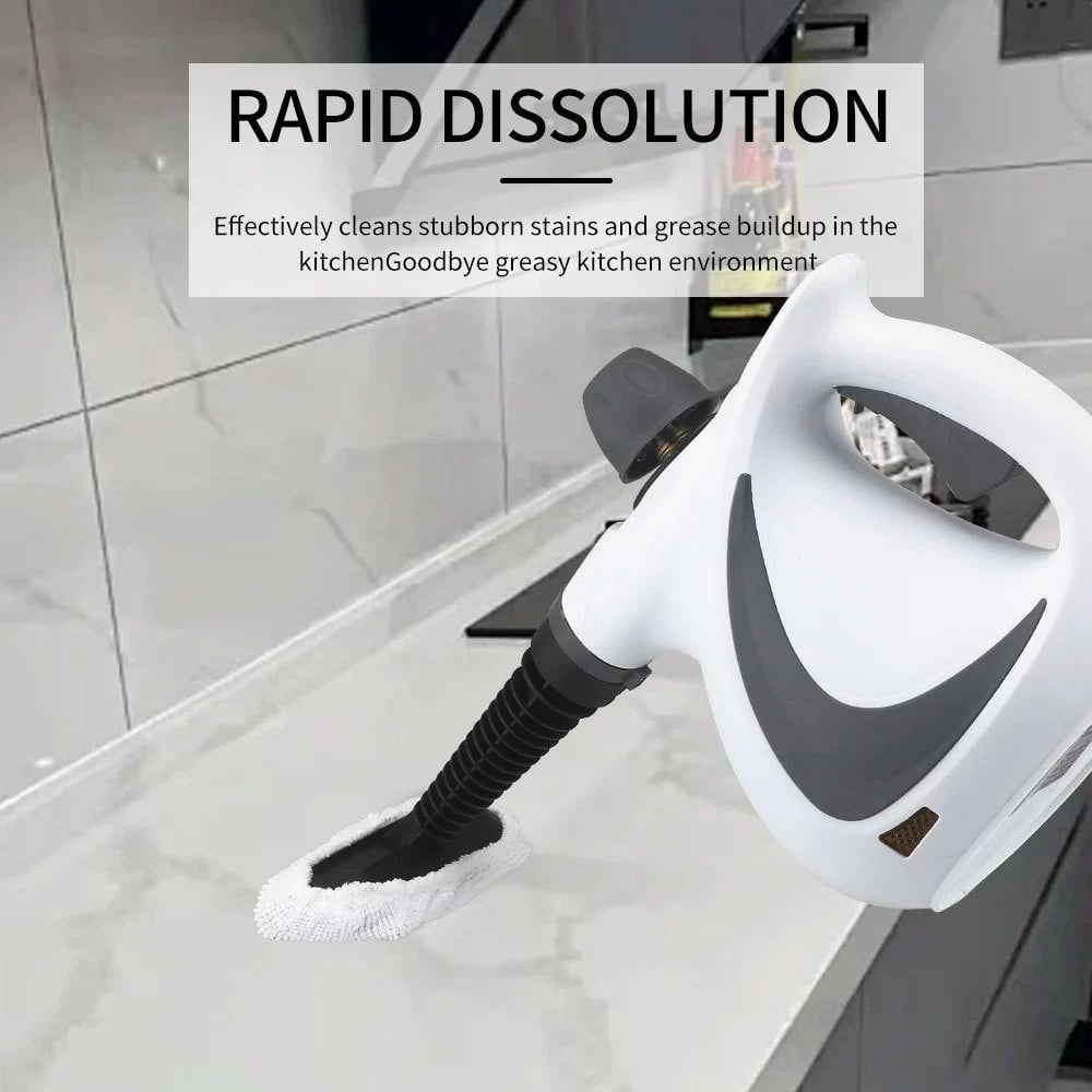 50% OFF Steam Disinfection Cleaner