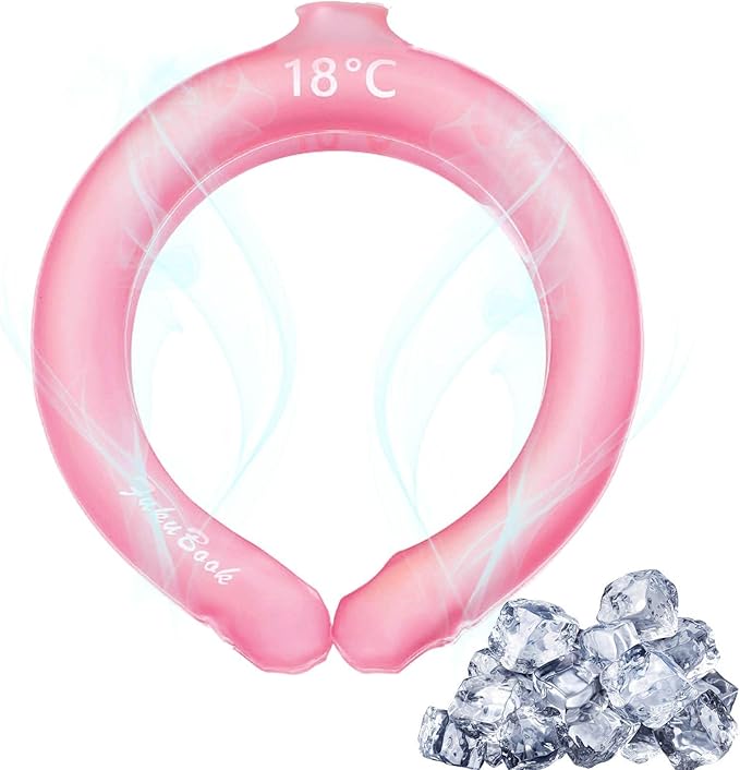 Neck Cooling Ring for Summer