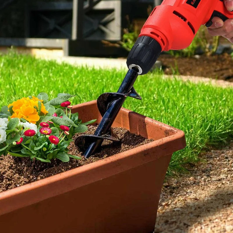 💞Best🔨Garden Auger Bits for Planting