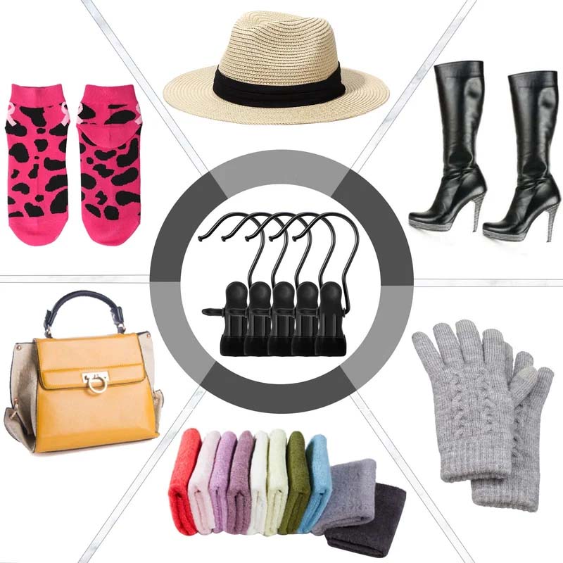 💥This week's specials - Space Saving Portable Travel Hangers Clips