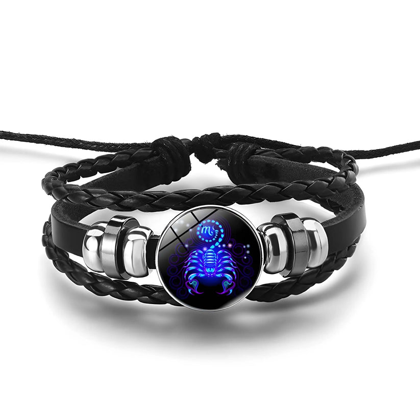 (🎁LAST DAY SALE - 50%OFF) Spirit Bracelet💫 Unlock the power of your astrological sign