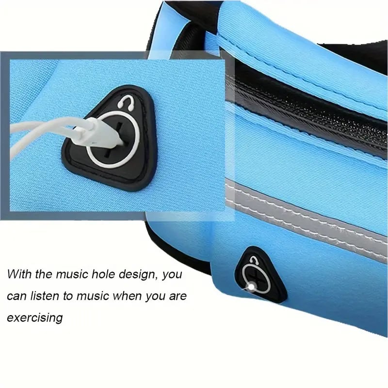 Waist Bag – Feel Light, Move Quickly, Master Every Step