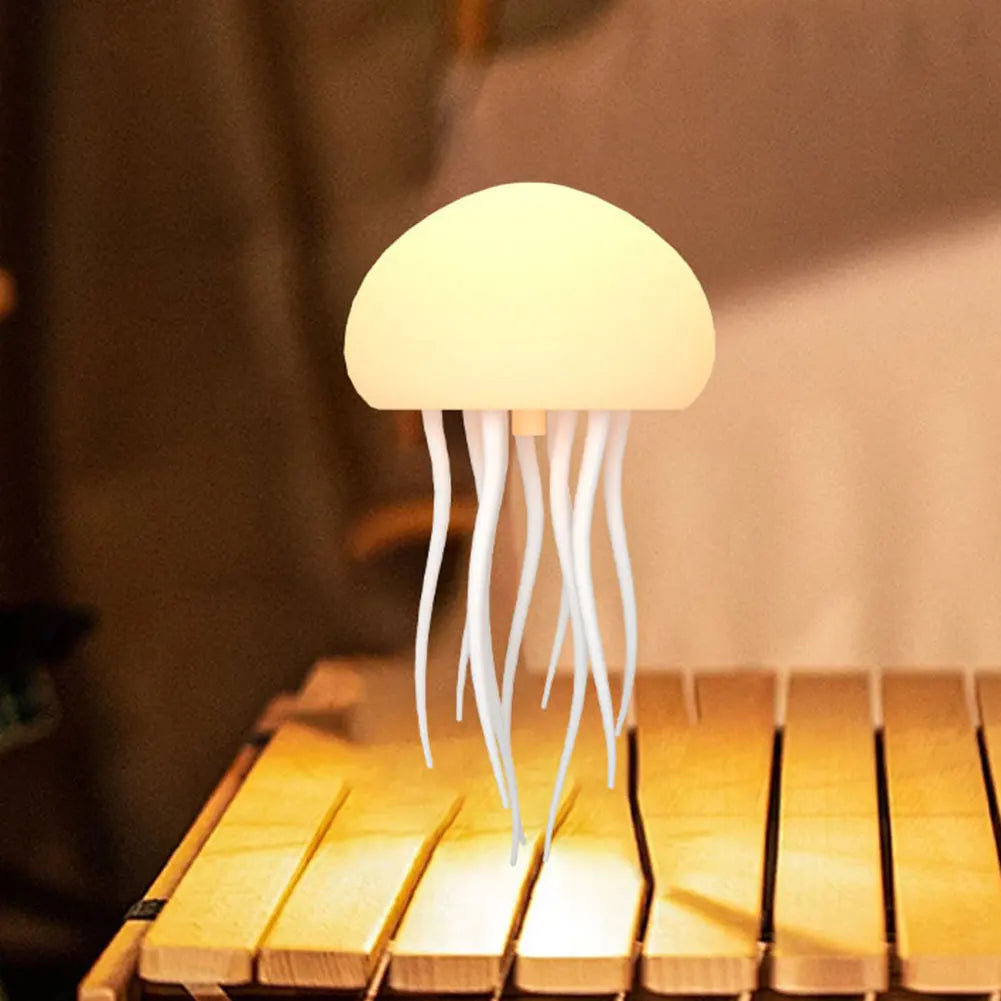 🪸The most beautiful💡 jellyfish lamp 3d print