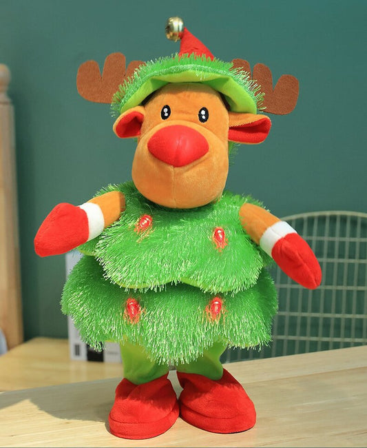 💥🎅Christmas 2025 Electric Plush Toys