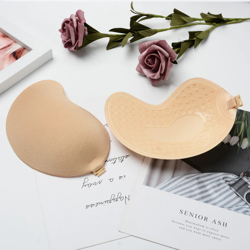 💕$9.99 - 🔥Invisibility Push up Bra