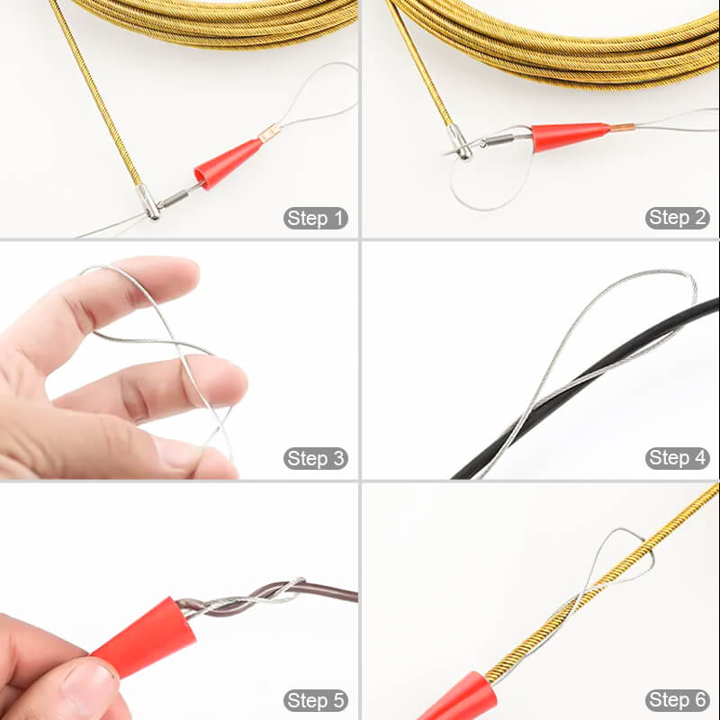💥The best-selling universal wire threaders
