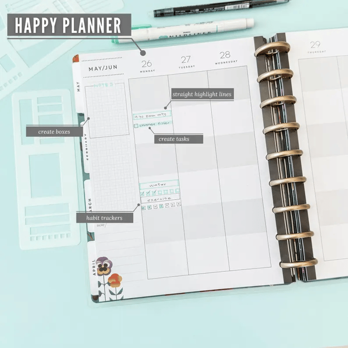PlanCraft – Instantly transform your journal into a stunning masterpiece