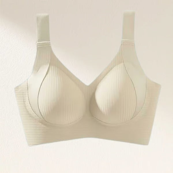 🏆Last Day Buy 1 Get 3 Packs🔥Super Firming Wire-Free Full Cup Bra All-Day Comfort No More Sagging (3-Pack Value Set)