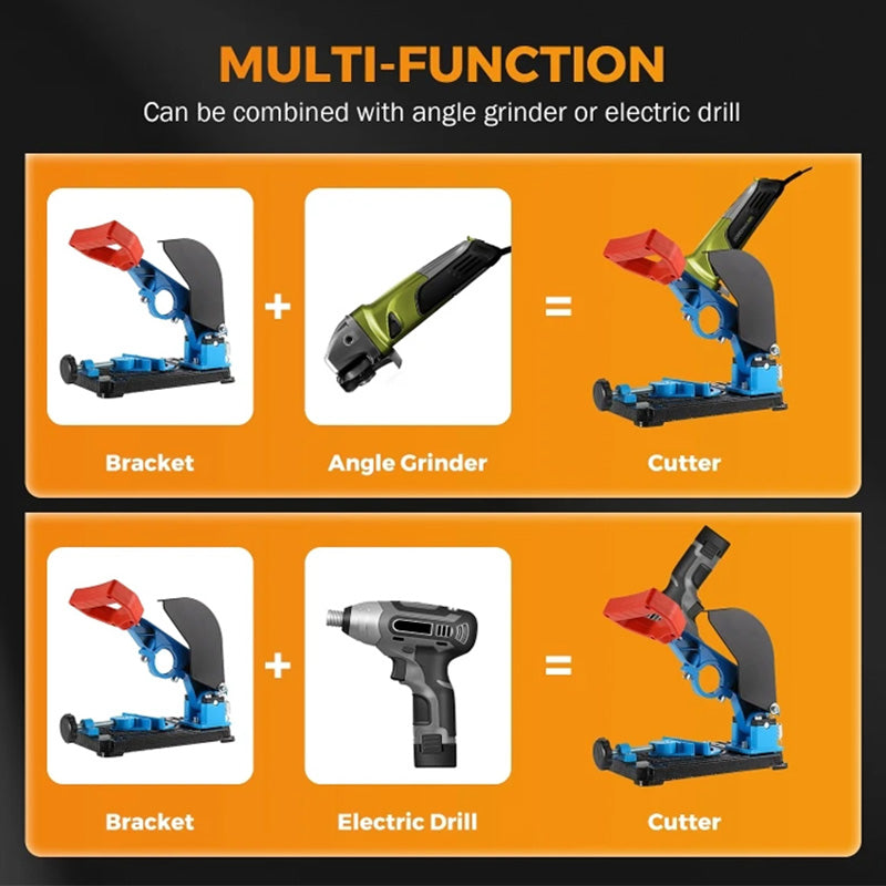 Angle Grinder  Cutting Stand (50% OFF)