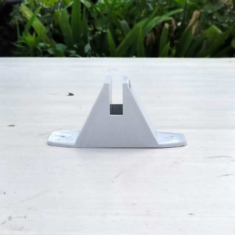 Plastic Garden Fence