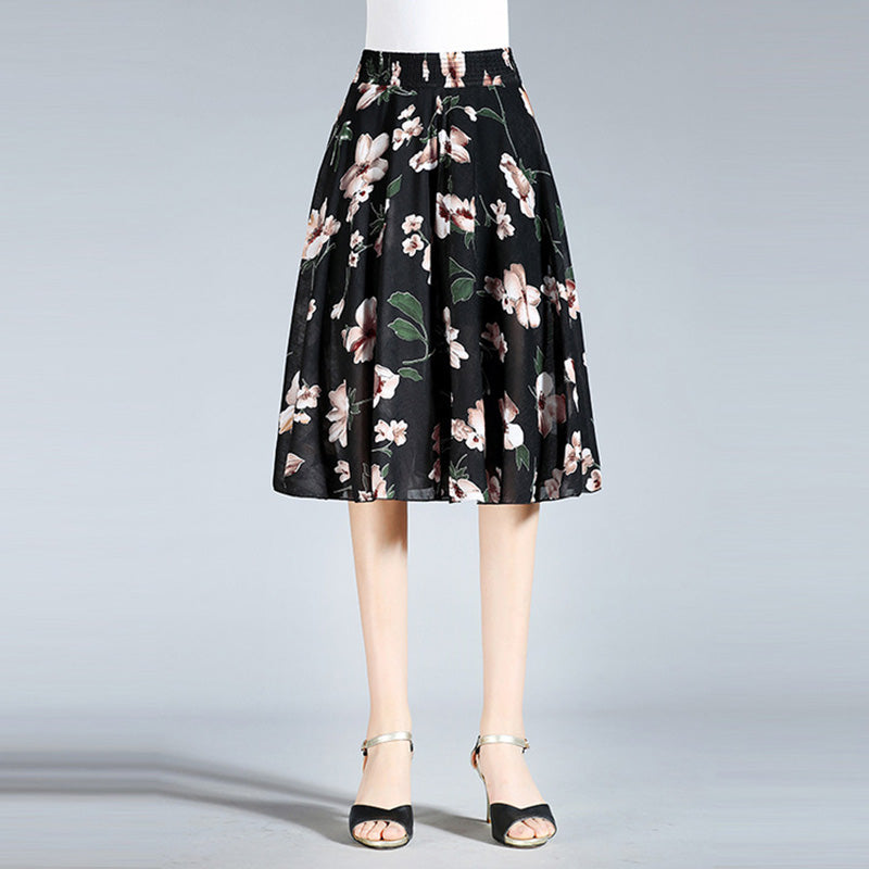 $9.99 – 🔥Women's Vintage Style Wide Leg Culottes