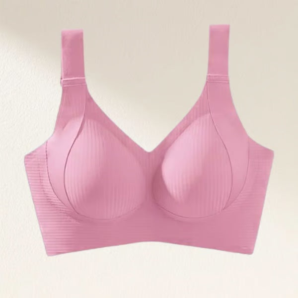 🏆Last Day Buy 1 Get 3 Packs🔥Super Firming Wire-Free Full Cup Bra All-Day Comfort No More Sagging (3-Pack Value Set)