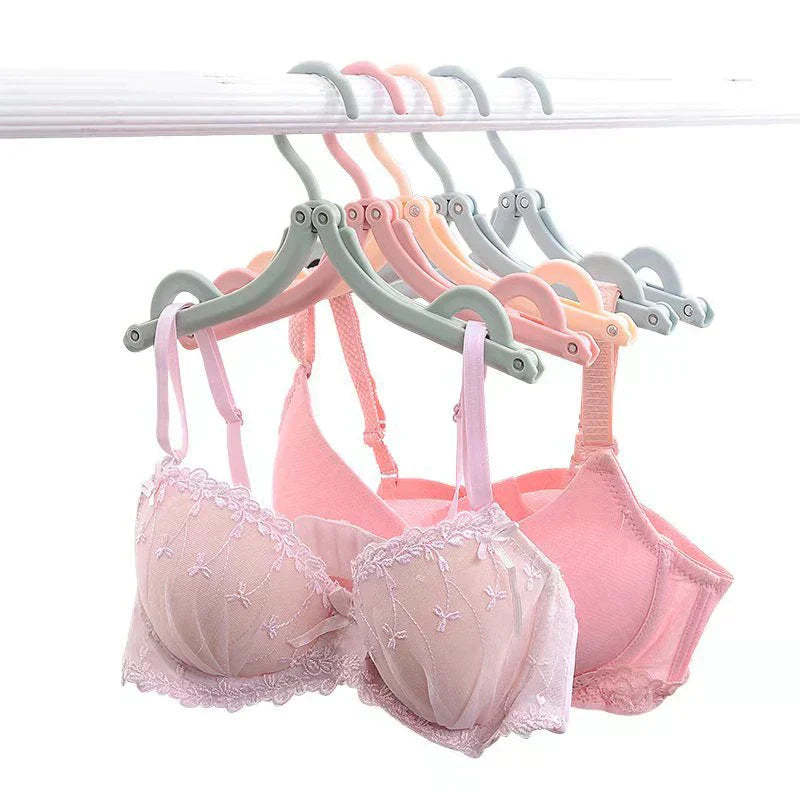 💥⏳$9.99 ⏳- retractable portable travel hangers
