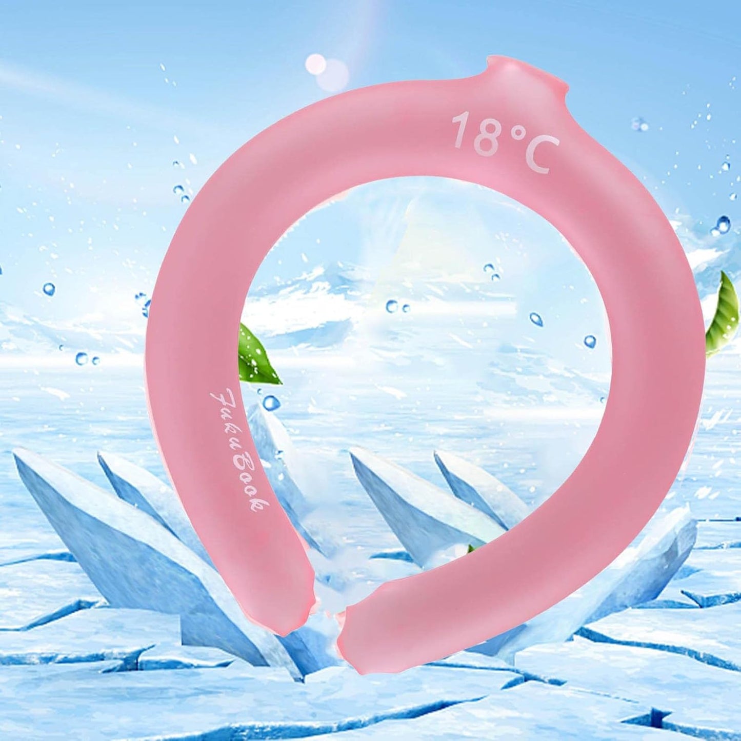 Neck Cooling Ring for Summer