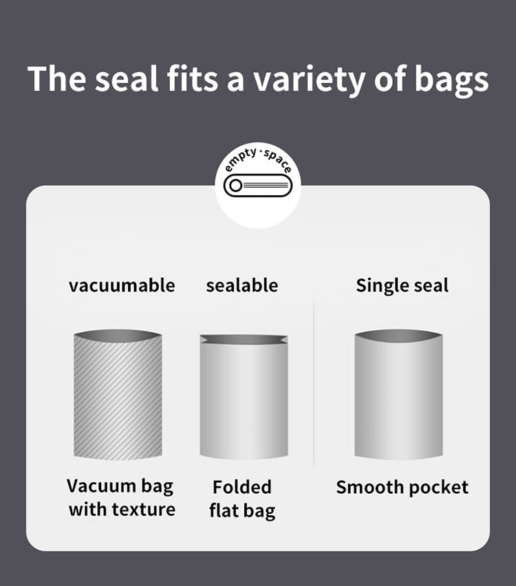 Mini Wireless Vacuum Sealer