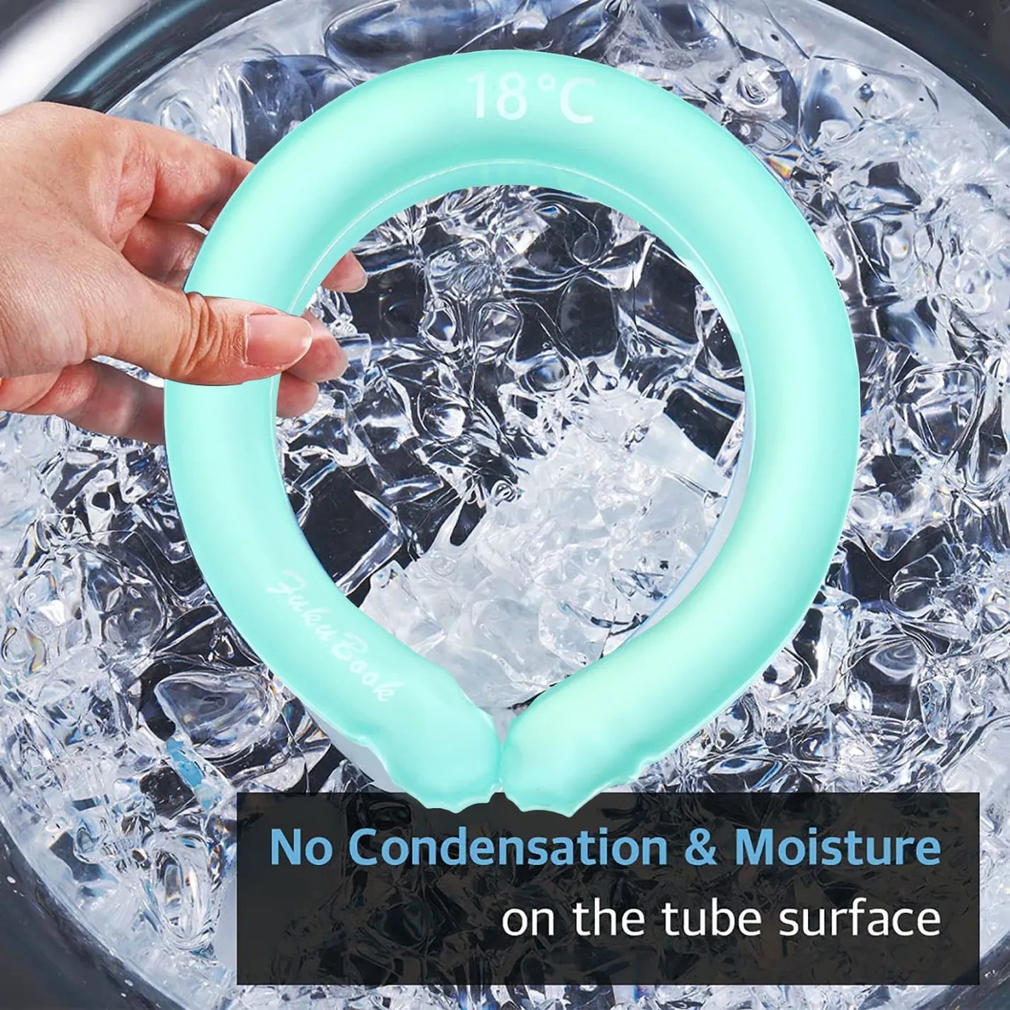 Neck Cooling Ring for Summer